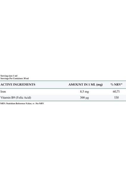 Lypowell Kan Oluşumuna Yardımcı 30 ml Damla fiyatları