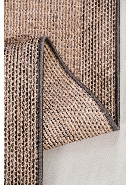 Sisaletta Jüt Görünümlü Sisal Dokuma Modern Kilim | Tozumaz, Robot Süpürge Uyumlu indirimleri