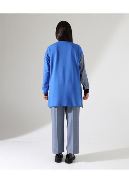 Cep Detaylı Tensel Spor Takım