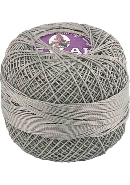 Etamin ve Kanaviçe Ipliği 6 Kat 25GR - Gri - 8078 fiyatları