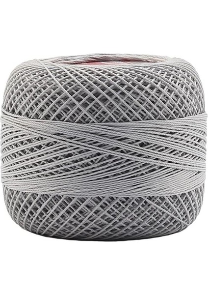 Etamin ve Kanaviçe Ipliği 6 Kat 25GR - Gri - 2810