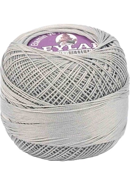 Etamin ve Kanaviçe Ipliği 6 Kat 25GR - Gri - 2810 fiyatları