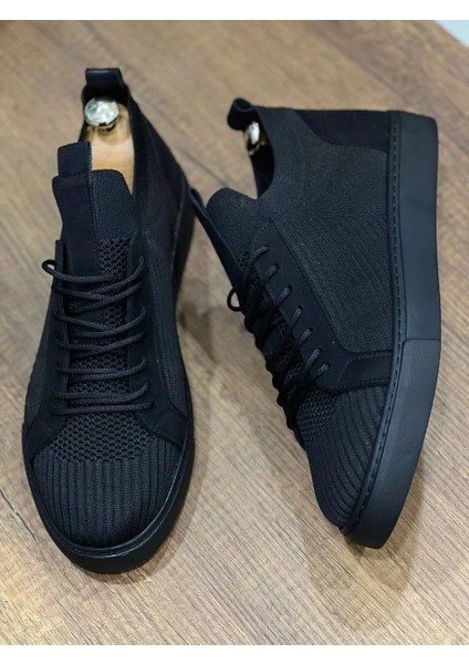 KB-112 Kuback Siyah Siyah Tabantriko Bağcıklı Günlük Erkek Ayakkabı fiyatları