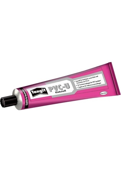 Sert Pvc Yapıştırıcısı 125 gr
