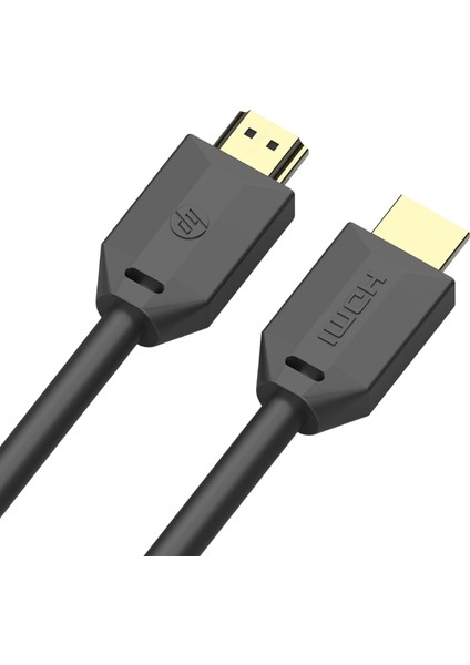 4K Full Hd Yüksek Hızlı HDMI Kablosu 3D Hdr 2160P 60Hz Hdtv 2 Metre | Ps3 Ps4 Ps5 Tv Pc Uydu Uyumlu modelleri