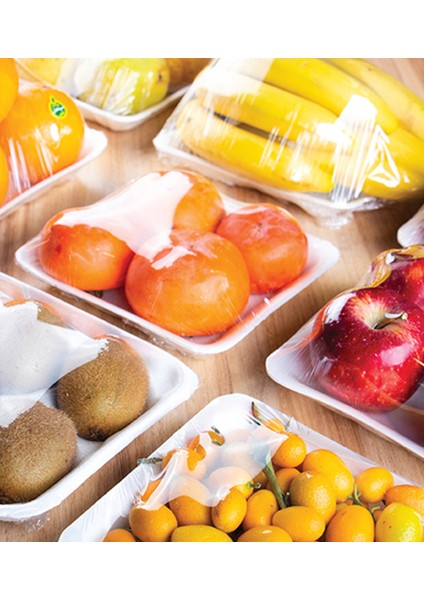 8 Micron 30X250 Polietilen Gıda Streci (1 Adet) modelleri