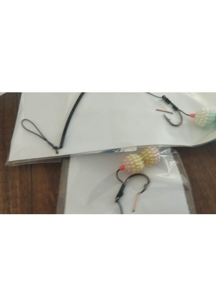 Yıldırım Fishing Sazan Rig Takımları Disco Topu Yüzen2 ADET14MM Boncuklu 5 Li Set fiyatları