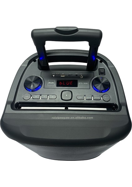 BTS-1809 Wireless Kareoke Bluetooth Speaker modelleri