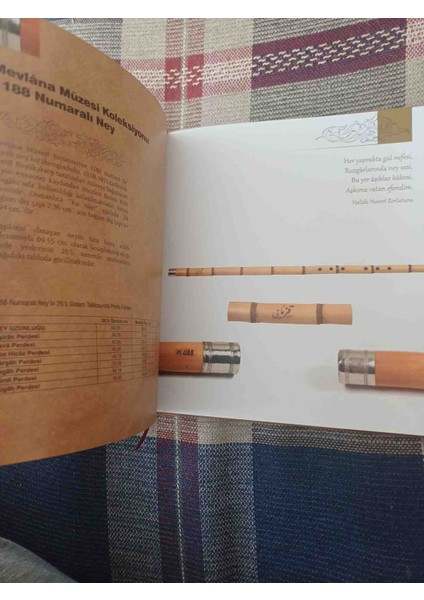 Ney...mevlâna Müzesi.topkapı Sarayı Müzesi.galata Mevlevihanesi.niyazi Sayın.nuri Uygun.aziz Şenol Filiz.türk Tasavvuf Musıkisini ve Folklorunu Araştı indirimleri