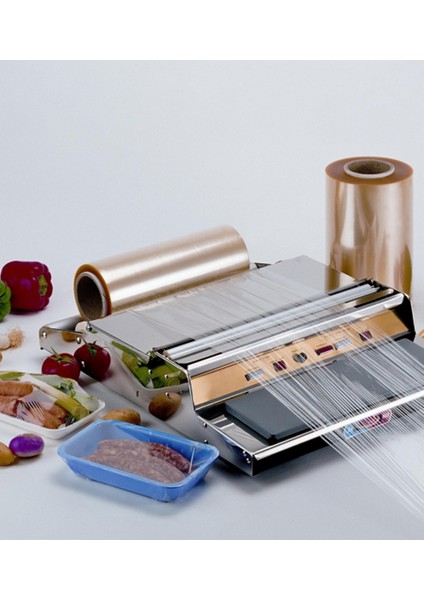 8 Micron 30X300 Polietilen Gıda Streci (1 Adet) fırsatları