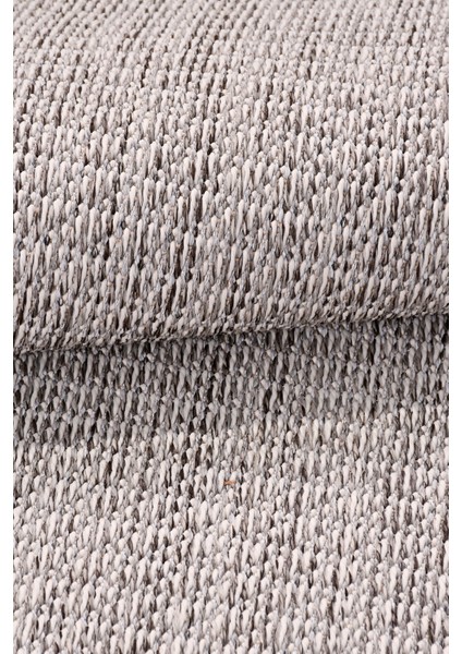 Sisaletta Jüt Görünümlü Sisal Dokuma Modern Kilim | Tozumaz, Robot Süpürge Uyumlu