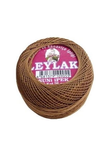 Etamin ve Kanaviçe Ipliği 6 Kat 25GR - Kahverengi - 3500 fiyatları