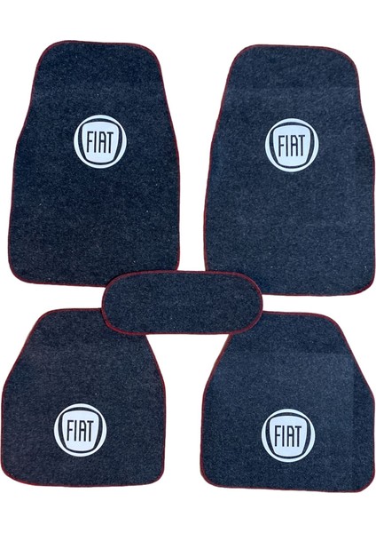 Fiat Palio Halı Paspas Siyah Renk