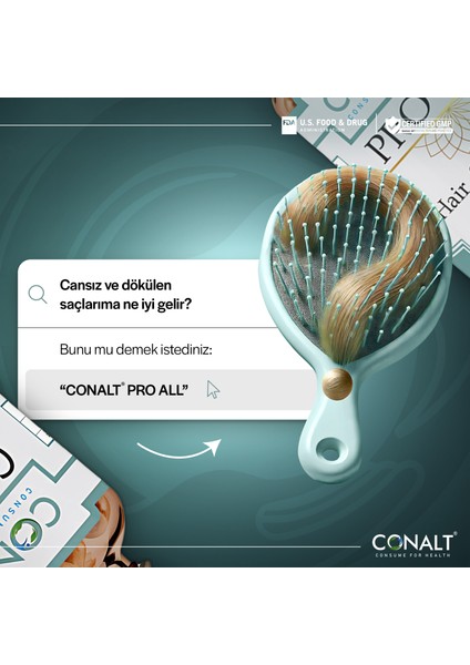 Pro All – Saç, Cilt ve Tırnak Sağlığınızı Destekleyin 60 Kapsül modelleri