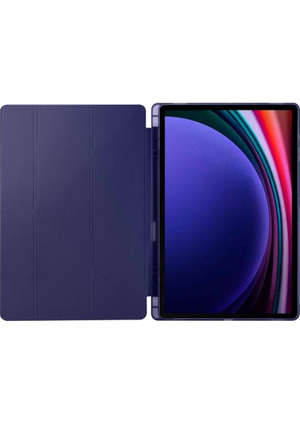 Galaxy Tab S9 Ultra Kılıf Kalem Bölmeli Standlı Smart Cover fiyatları