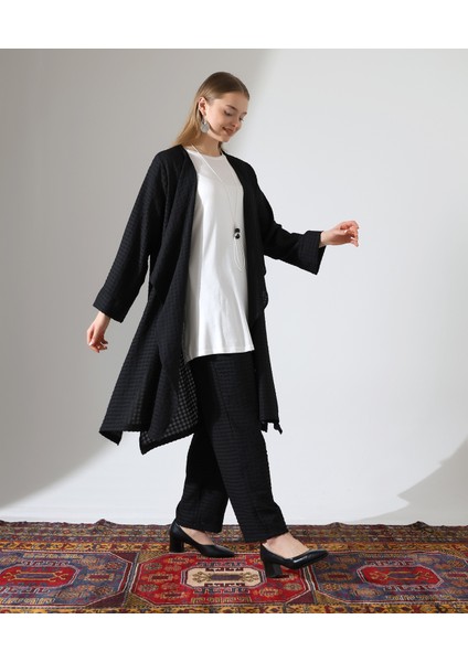 Şal Yaka Hırka Tesettür Büyük Beden Takım fırsatları