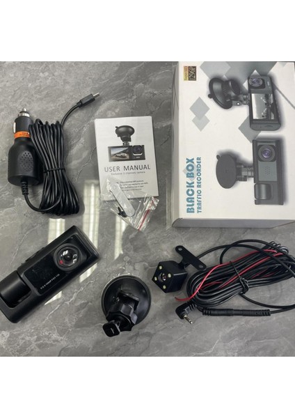 Dvr Wifi Dash Cam Gece Görüşlü Çarpışma Algılama Video Oto Araç Kayıt Içi Kamera Araba Park Monitörü indirimleri