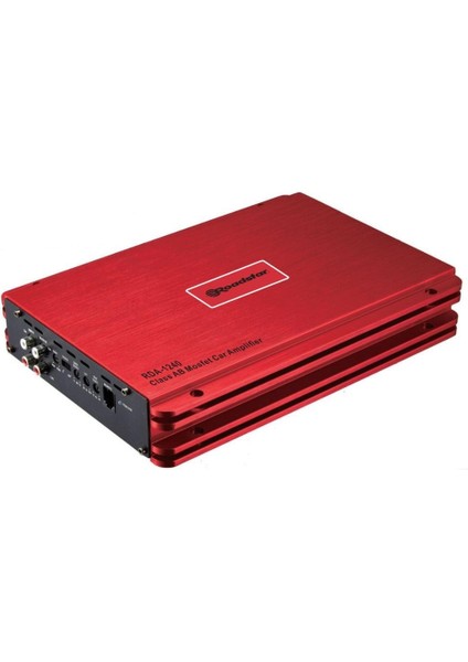 RDA-1060 600 Watt Mono Amplifikatör