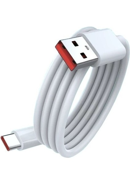 Xiaomi Mi Uyumlu Turbo Hızlı Şarj Kablosu 67W 6A Redmi Note 11 Pro 5g Note 12 T Pro Note 13 Pro 5g indirimleri