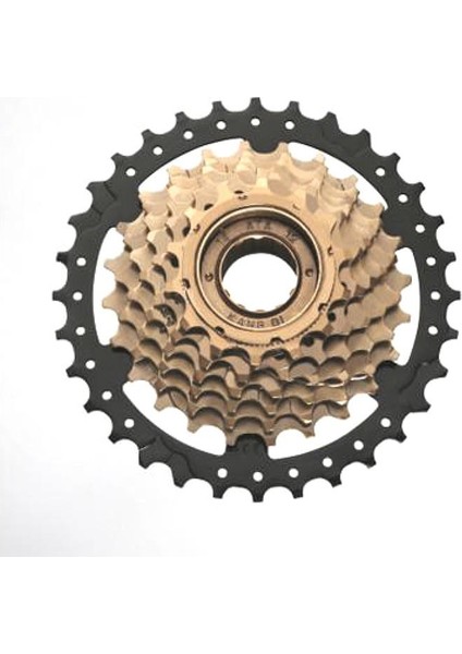 Megarange Vidalı Ruble 14-32T 7V