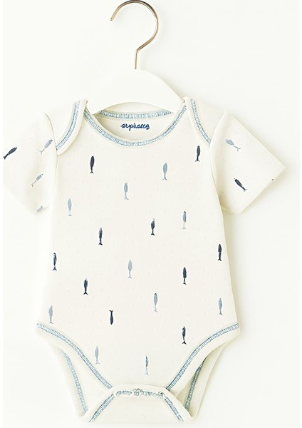 3'lü Erkek Bebek Body Seti 0-3 Ay fiyatları