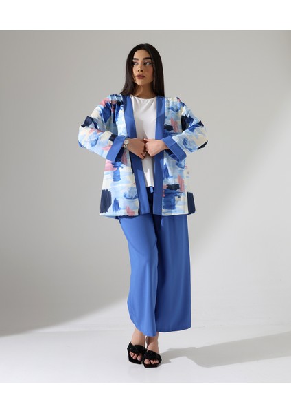 Kısa Kimono Tesettür Takım fiyatları