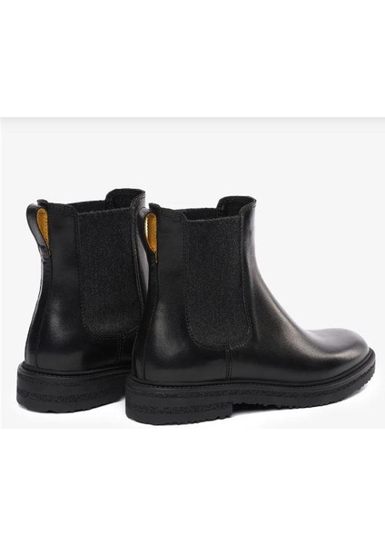 35361 Kadın Hakiki Deri Lastikli Chealse Bot fırsatları