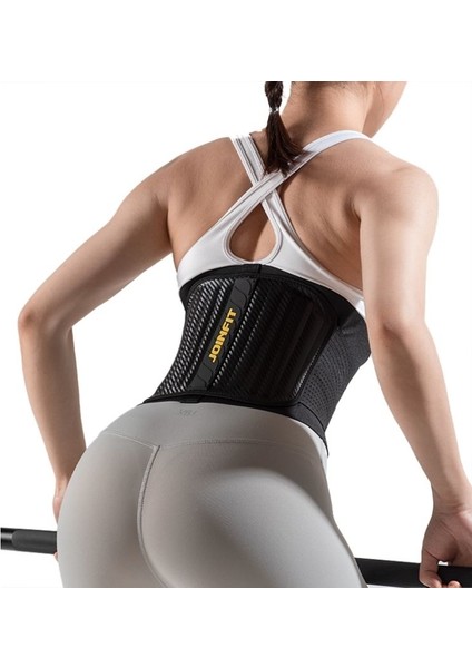 Joınfıt Postür (Duruş) Düzeltme ve Bel Destekleme Ağırlık Kemeri Medium