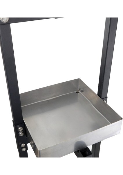 Üzüm Presi 15LITRE Krom ve Demontre Edilebilir fiyatları