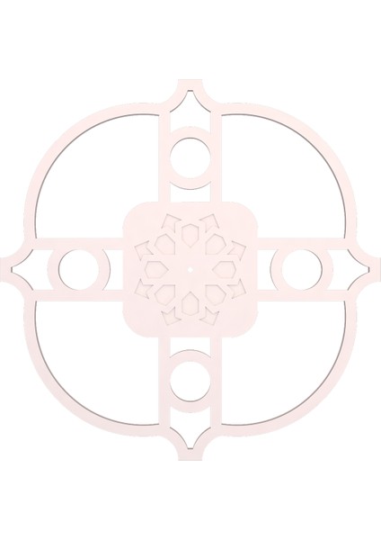 Lamba Tavan Gobegi 48-Motifli-Oval-Köşeli-Modüler-1-Dc