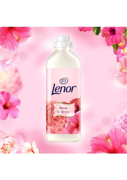 Şakayık ve Ebegümeci Çamaşır Yumuşatıcısı Bitkisel Bazlı, Boya Içermez 38 Yıkama, 880 ml fiyatları