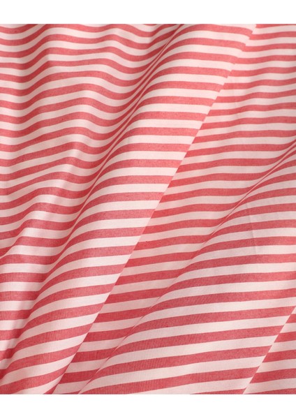 Çizgili Tek Kişilik Lastikli Çarşaf Nevresim Takım indirimleri