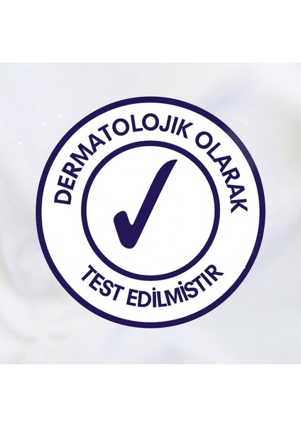 Ihlamur Çiçeği ve Tuz Kristalleri Çamaşır Yumuşatıcı Bitkisel Bazlı, Boya Içermez 38 Yıkama, 874 ml