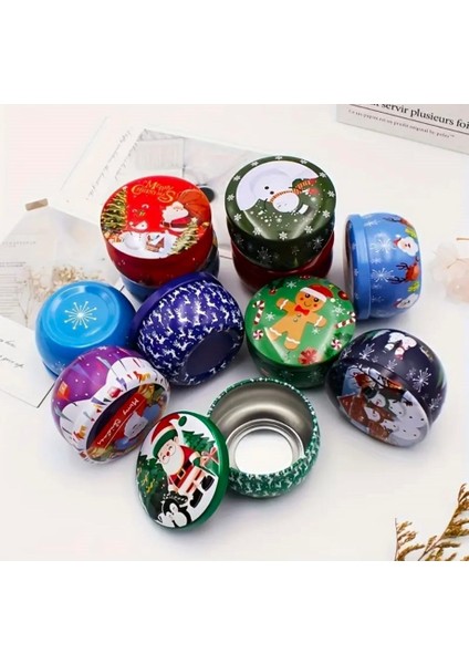 Yılbaşı Temalı Kokulu Mum fiyatları