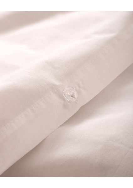 Beyaz Çift Kişilik Lastikli Çarşaf Nevresim Takım. fiyatları