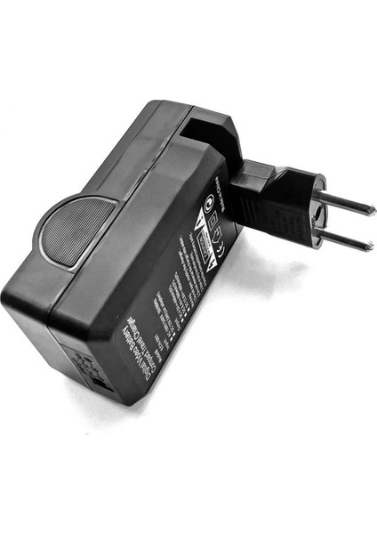 LP-E17 2’li 1100MAH Yedek Batarya + Akıllı Şarj Cihazı Seti (Canon Eos Rp, R100, R50, R8, 77D, 750D, 760D, 800D, 850D, M3, M5, M6 Mark Iı ile Uyumlu) modelleri