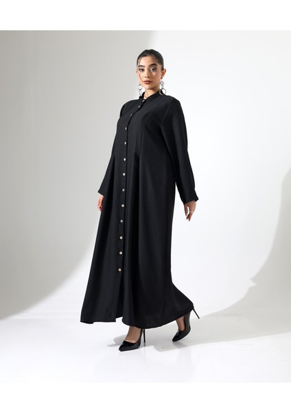 Uzun Rahat Kalıp Tesettür Büyük Beden Elbise fırsatları