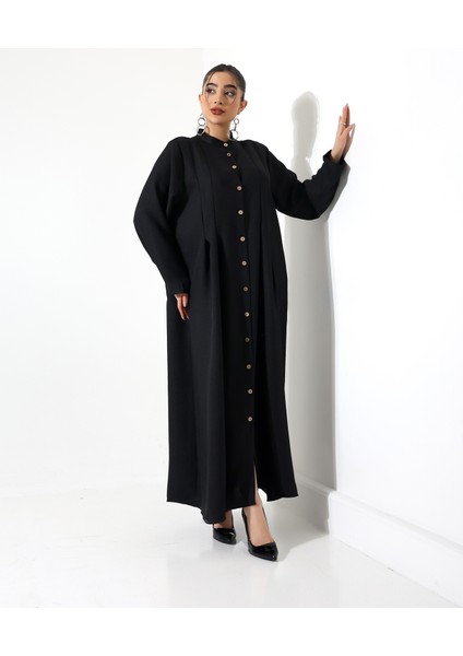 Uzun Rahat Kalıp Tesettür Büyük Beden Elbise indirimleri