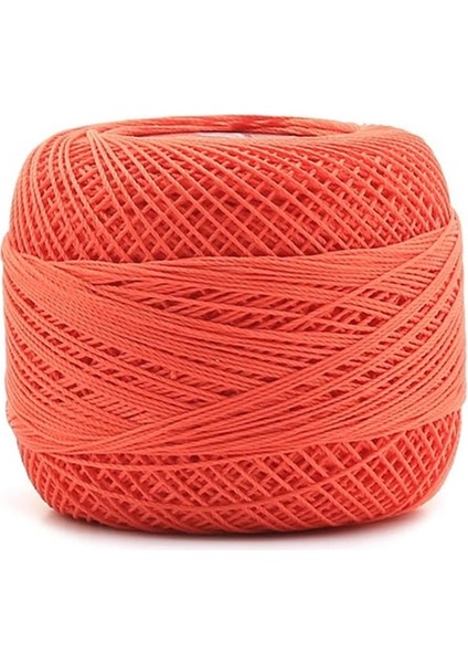Etamin ve Kanaviçe Ipliği 6 Kat 25GR - Kırmızı- 480