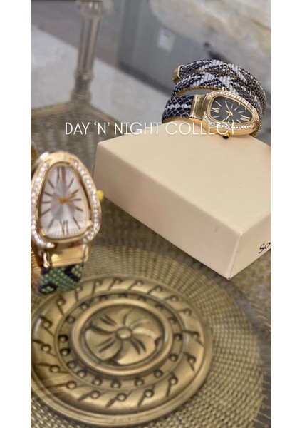 Yeni Sezon Deri Kordonlu Marka Sarmal Saat fırsatları