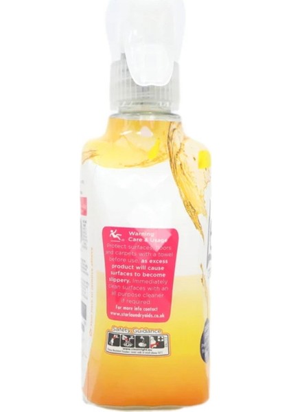 Yaz Esintisi & Ütü Kolaylaştırıcı Sprey Çamaşır Parfümü 500ML modelleri