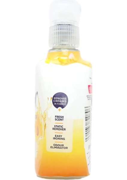 Yaz Esintisi & Ütü Kolaylaştırıcı Sprey Çamaşır Parfümü 500ML fırsatları