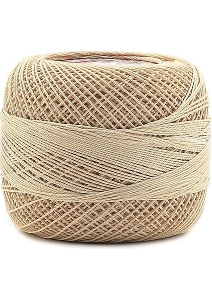 Etamin ve Kanaviçe Ipliği 6 Kat 25GR - Ten Rengi - 2812