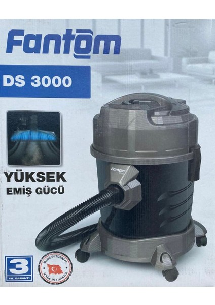 Ds 3000 Ekstra Üfleme fiyatları