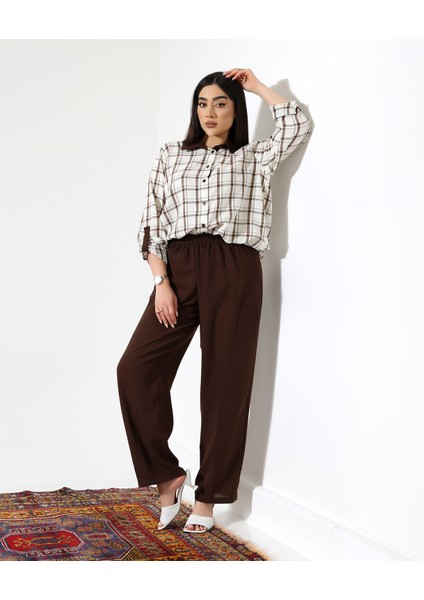 Viskon Gömlek Takım