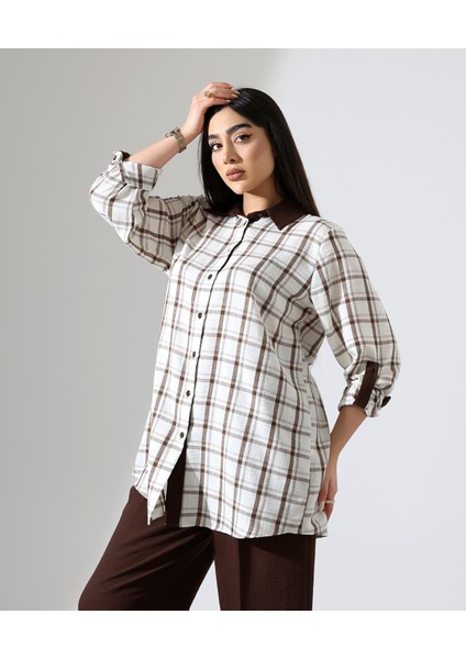 Viskon Gömlek Takım