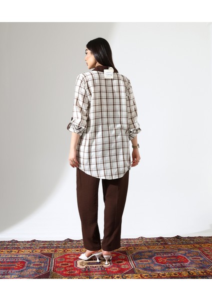 Viskon Gömlek Takım