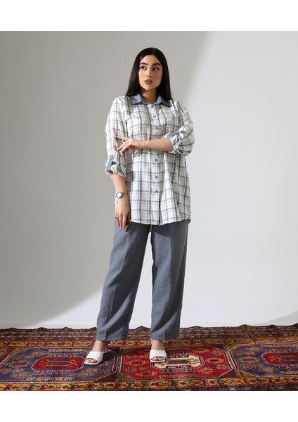 Viskon Gömlek Takım