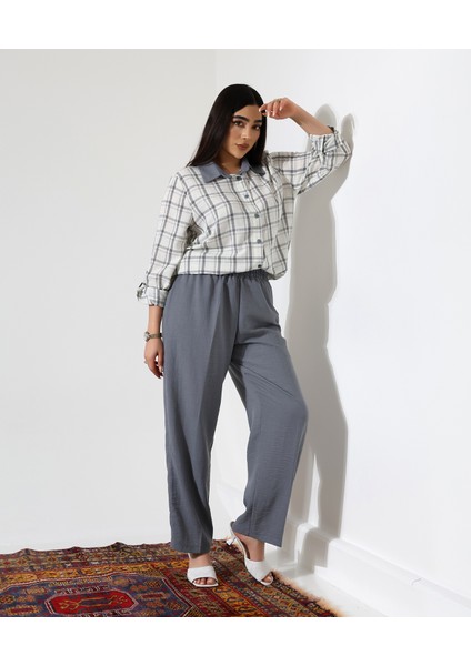 Viskon Gömlek Takım