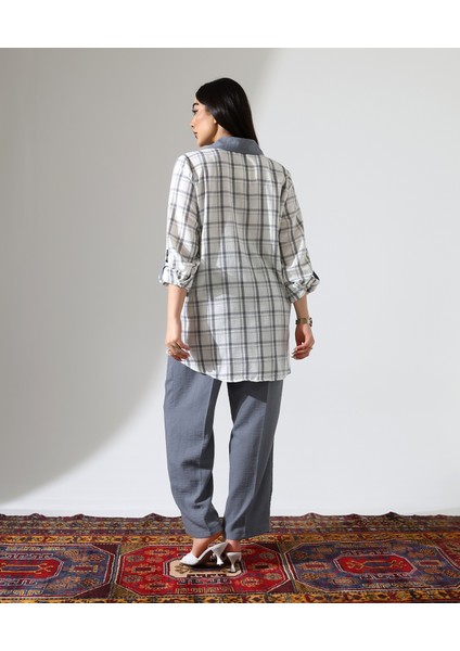 Viskon Gömlek Takım